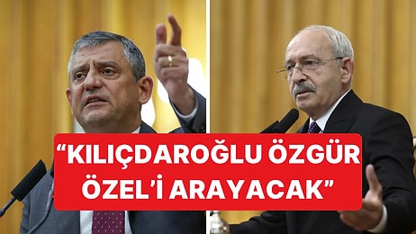 Kemal Kılıçdaroğlu'nun Avukatından Açıklama Geldi: "Birazdan Özel'i Arayacak"