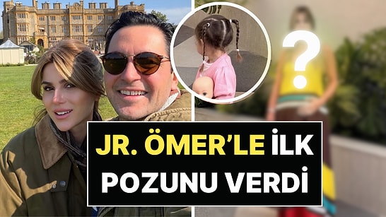 İkinci Bebeğine Hamile Nazlı Sabancı'dan Karnı Burnunda İlk Poz!