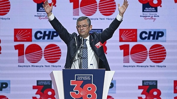 "Amaç, CHP'yi felç etmek"