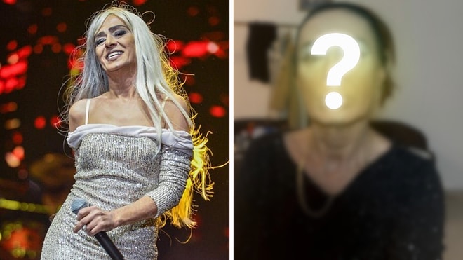 Yıldız Tilbe’s Shocking Makeup Look Became the Talk of Social Media!