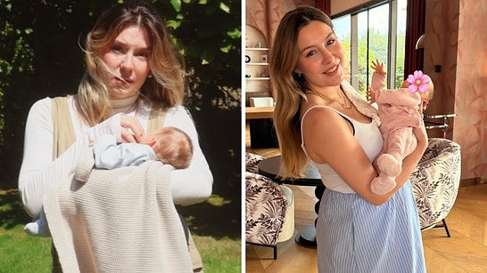 We’ve Never Heard a Name Like This Before: Ege Kökenli Surprises Fans With Her Baby Girl’s Name!
