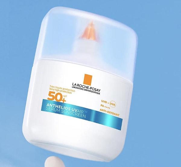 La Roche Posay ürünlerinde sepette %20 indirim fırsatı!