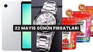 Bugün İndirimde Neler Var? 22 Mayıs 2026 Günün Fırsatları