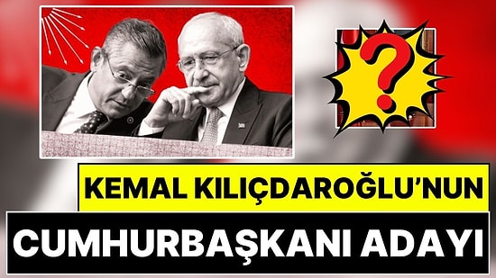 Mutlak Butlan Sonrası Çok Konuşulacak İddia: “Kemal Kılıçdaroğlu CHP’nin Cumhurbaşkanı Adayını Belirledi”