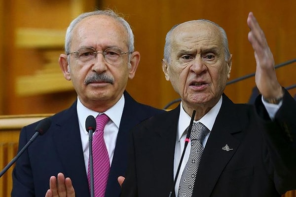 Siyaset gündemine oturan ‘mutlak butlan’ kararı sonrasında MHP Genel Başkanı Devlet Bahçeli’den de dikkat çeken bir açıklama geldi.