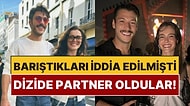 Eski Sevgililer Kubilay Aka ve Hafsanur Sancaktutan Atv'nin Yeni Dizisinde Başrol Oldular