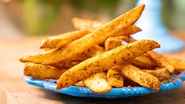 3. Patates Kızartması Nasıl Dondurulur?