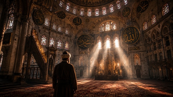 Şehzade Camii: Genç Bir Dehanın İlk Büyük İmzası