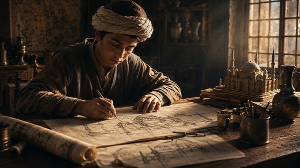 Sinan’ın Gizli Gücü: Mühendislik