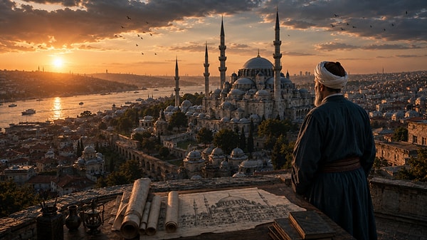 Bugünkü Dünyada Mimar Sinan’ın Yeri