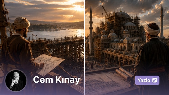 Taşa Ruh Veren Adam: Mimar Sinan ve Hala Ayakta Olan Bir Medeniyet