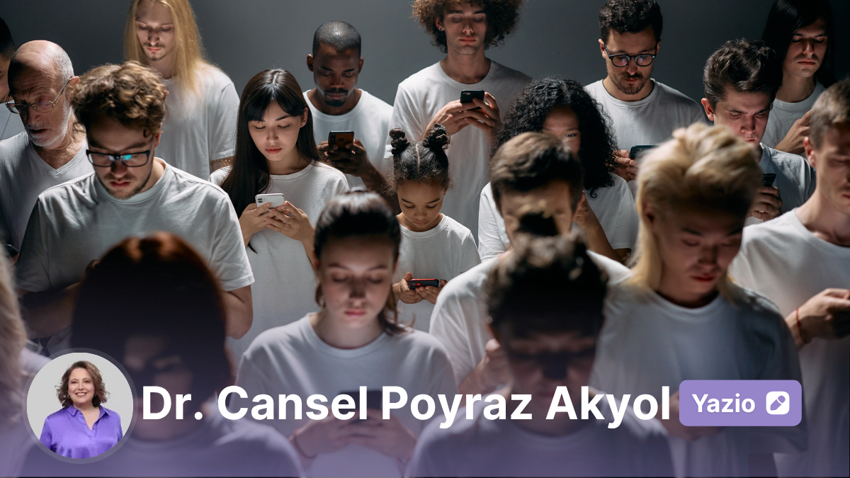 Dijital Dünyanın Görülmeyen Salgını