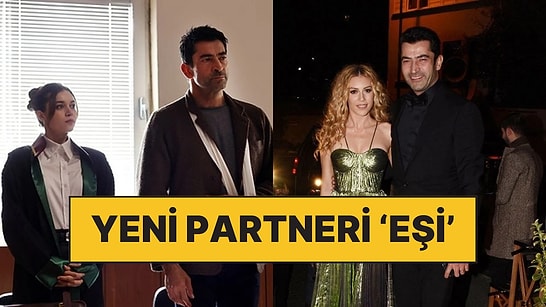 A.B.İ. Dizisinde Kenan İmirzalıoğlu'nun Yeni Partnerinin Eşi Sinem Kobal Olacağı İddia Edildi!
