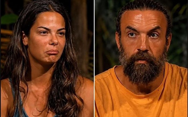 Survivor'ın son günlerinde Beyza'nın yüzerek adayı terk etmesi ve Sercan'la birlikte bulunması gündemden düşmüyor.