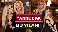 Ahu Tuğba'nın Kızı Anjelik İddialı Açıklamalarda Bulundu: "Annemin Artıklarını Alan Bir Kadın Var"