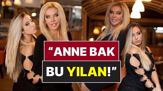 Ahu Tuğba'nın Kızı Anjelik İddialı Açıklamalarda Bulundu: "Annemin Artıklarını Alan Bir Kadın Var"