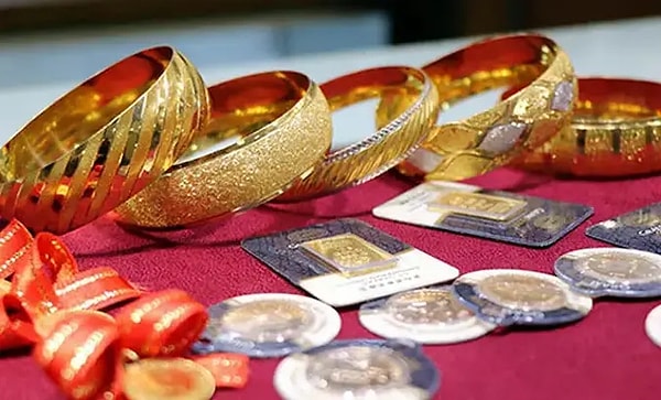 Gold prices for Friday, May 22: How much is gold?
