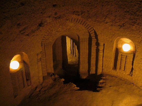 Bugün Turistlerin Ziyaret Ettiği Bir Yer Haline Geldi