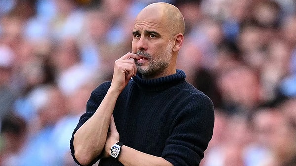 Guardiola yaklaşık on yıllık maceranın sonuna geldi.