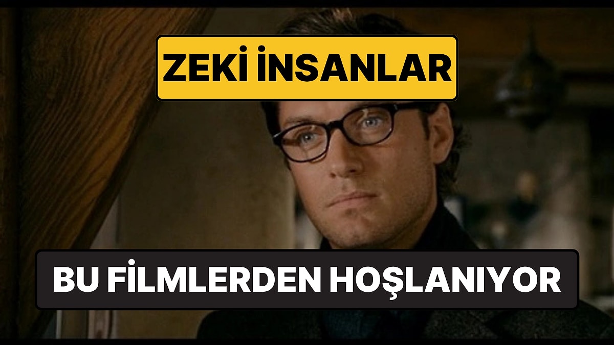 Zeki İnsanların En Çok İzlediği Film Türleri Açıklandı