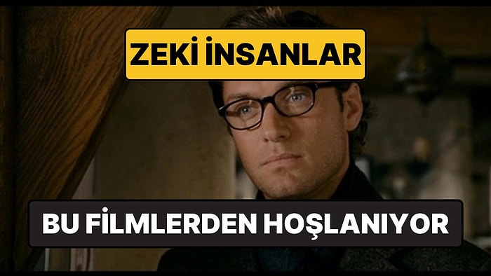 Zeki İnsanların En Çok İzlediği Film Türleri Açıklandı