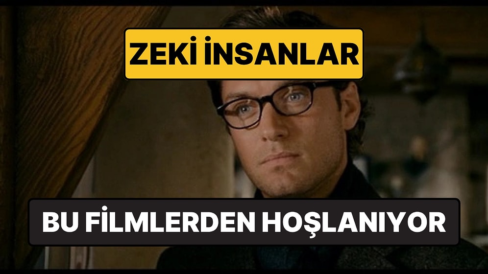 Zeki İnsanların En Çok İzlediği Film Türleri Açıklandı