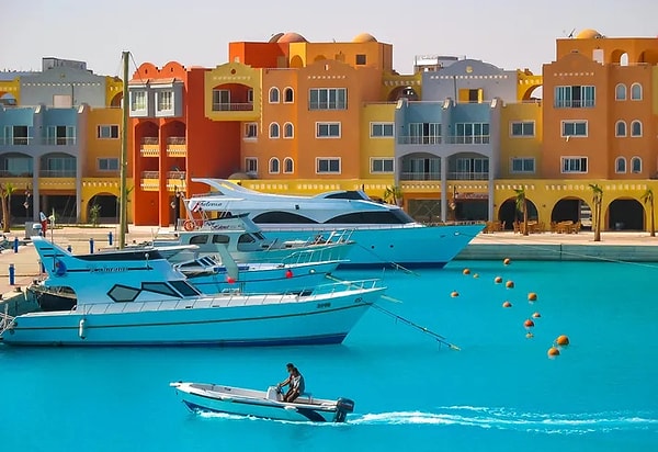 Hurghada!