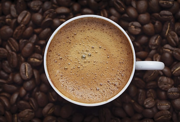 9. Coffee