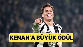 Milli Gururumuz Kenan Yıldız'a İtalya'da Büyük Ödül: En İyi Genç Oyuncu Seçildi