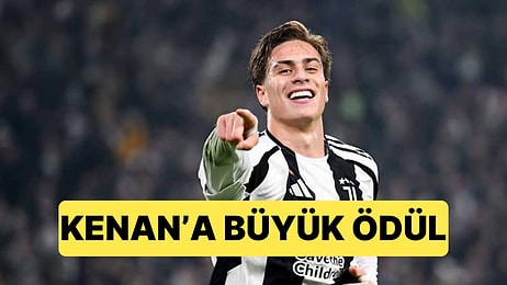 Milli Gururumuz Kenan Yıldız'a İtalya'da Büyük Ödül: En İyi Genç Oyuncu Seçildi