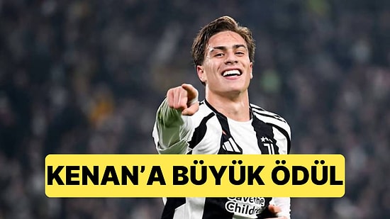 Milli Gururumuz Kenan Yıldız'a İtalya'da Büyük Ödül: En İyi Genç Oyuncu Seçildi