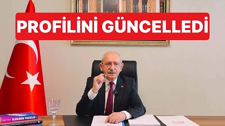 Kemal Kılıçdaroğlu'nun İlk İşlerinden Biri Instagram Profilini Güncellemek Oldu