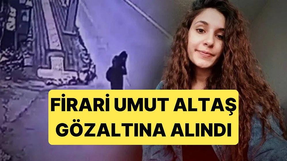 Gülistan Doku Davasının Kritik İsmi Umut Altaş, ABD'de Gözaltına Alındı