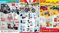 İndirim Günleri Başlıyor! 23 - 29 Mayıs Haftasında A101 ve BİM Aktüel Ürünler Listesinde Ne Var?