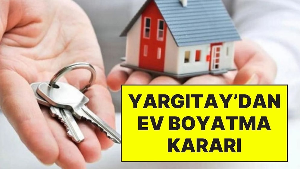 Yargıtay’dan Ev Sahiplerine Kötü, Kiracılara İyi Haber: Kiracının Depozitosunda Kesintiye Son!