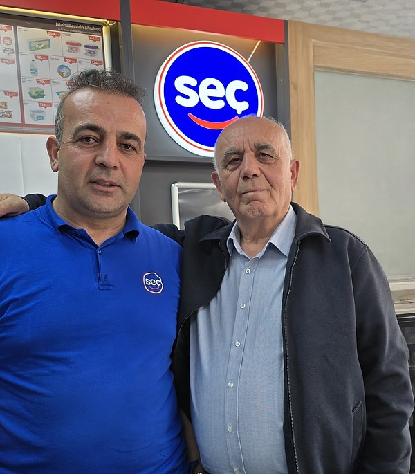 Yüceer ailesinin bu başarı hikayesini değerlendiren Seç Market Genel Müdürü Furkan Akiner, modelin Anadolu’daki en güçlü örneklerden biri olduğunu belirtti.