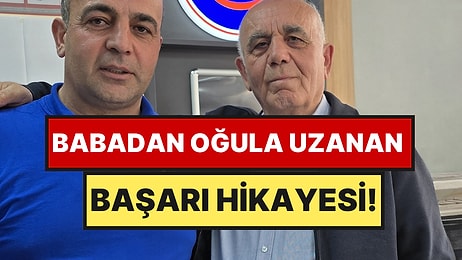 Baba-Oğul El Ele Verdi, 40 Yıllık Bakkalı Kurumsal Markaya Dönüştürdü