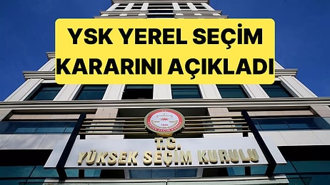Kılıçdaroğlu'nun Gelişinin Ardından CHP'li Bir Üyenin Yerel Seçimlerin İptali Başvurusunu YSK Reddetti