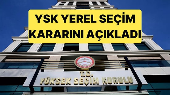 Kılıçdaroğlu'nun Gelişinin Ardından CHP'li Bir Üyenin Yerel Seçimlerin İptali Başvurusunu YSK Reddetti
