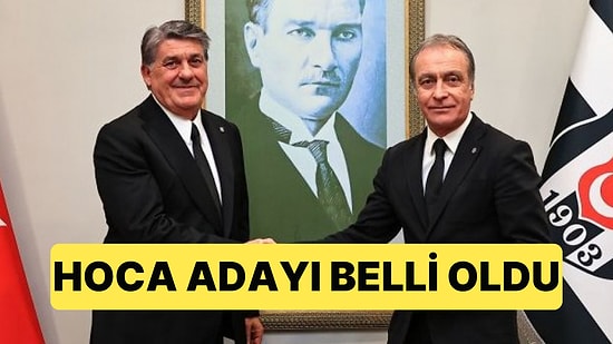 Beşiktaş'a İmza Attıktan Sonra Önder Özen'in İlk Hoca Adayı da Belli Oldu