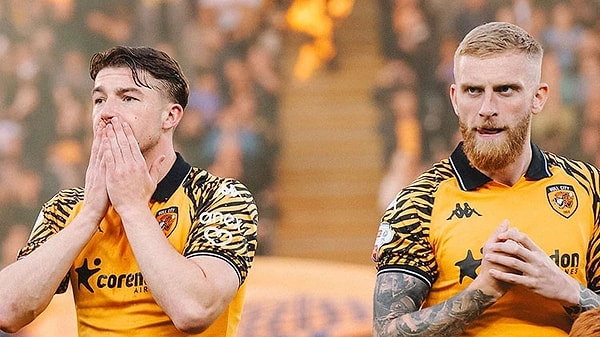 Hull City Premier Lig hasretini bitirebilecek mi?