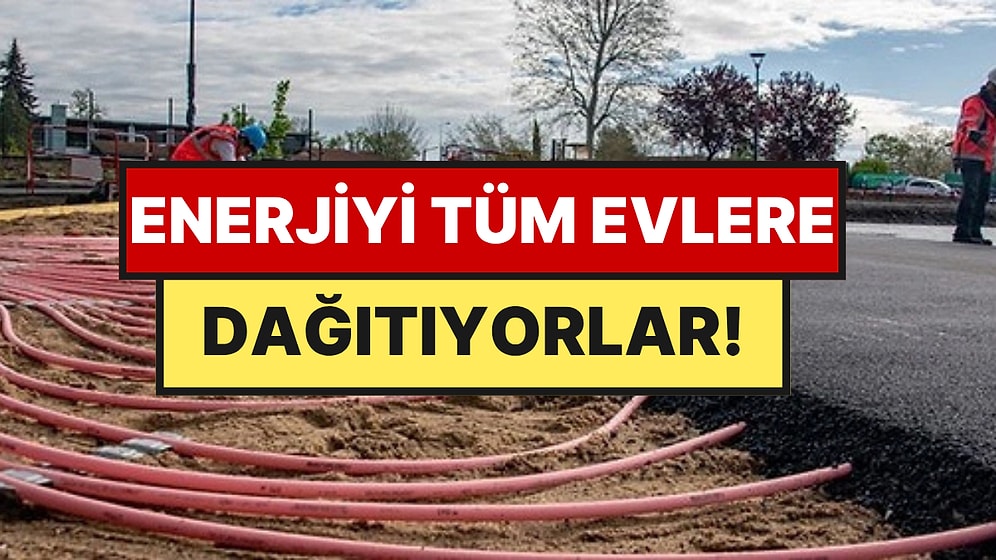 Güneş Enerjisini Asfalta Hapsettiler: Evleri Böyle Isıtıyorlar