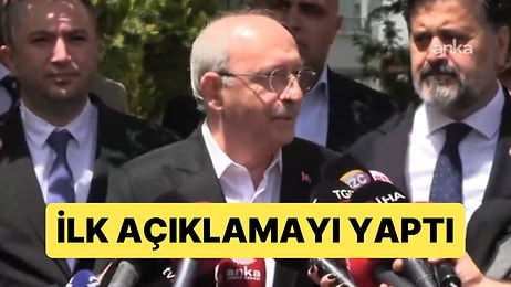 Mutlak Butlan Kararıyla Yeniden Genel Başkan Olan Kemal Kılıçdaroğlu İlk Kez Kameraların Karşısına Geçti