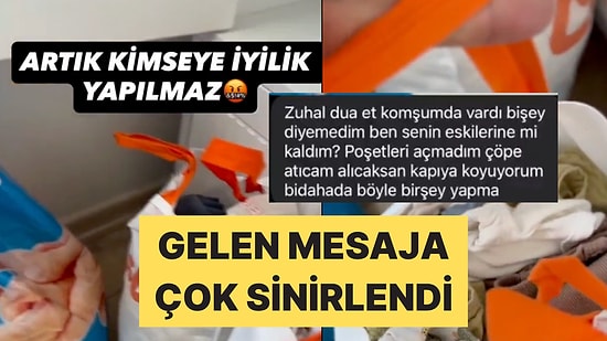 Yakın Arkadaşına Bebek Kıyafeti Götüren Kadın Tartışma Yarattı