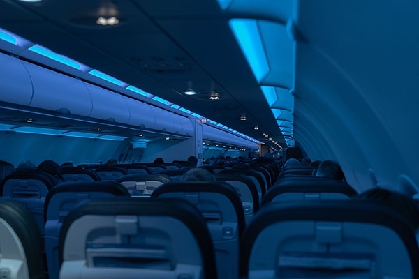 Pilotların Görüşünü Korumak İçin de Önemli