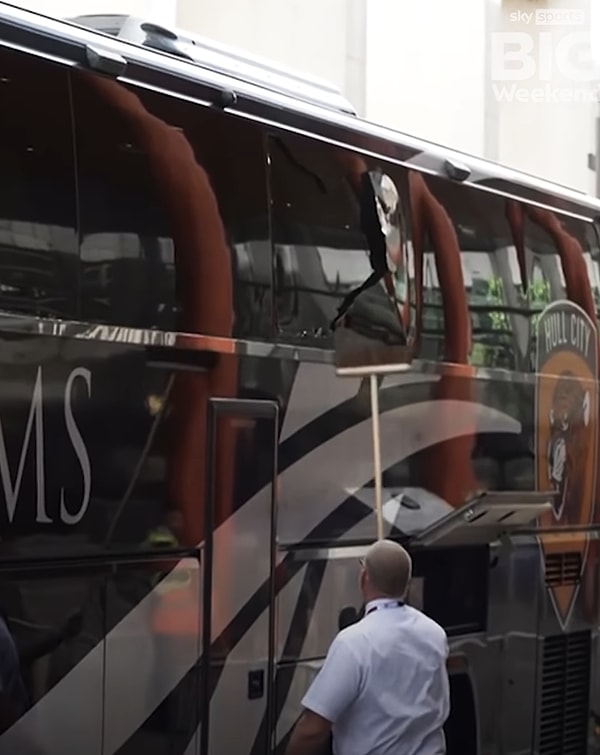 Güvenlik önlemleri artırıldı.