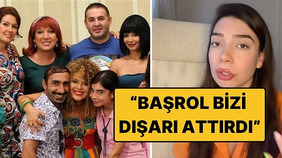Alemin Kıralı Dizisinin Oben'i Birsu Demir'den Yıllar Sonra Gelen İtiraf Ortalığı Karıştırdı!