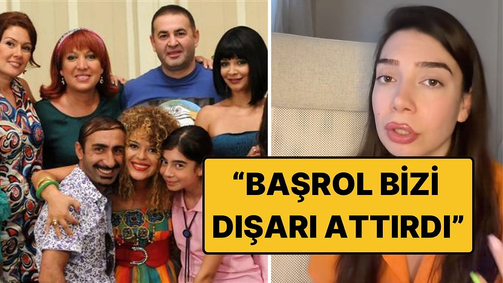 Alemin Kıralı Dizisinin Oben'i Birsu Demir'den Yıllar Sonra Gelen İtiraf Ortalığı Karıştırdı!