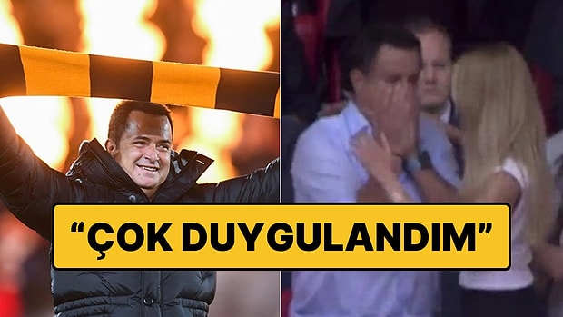 Hull City'nin Sahibi Acun Ilıcalı'dan Büyük Zafer Sonrası İlk Sözler!