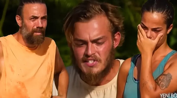 Survivor'da rekabetin dozu her geçen gün artarken, yarışmacıların ada hayatındaki özel diyalogları ve yaşadıkları gerginlikler de ekran başındakilerin gündemine yerleşiyor.